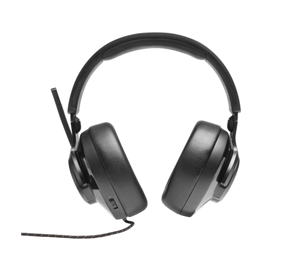 JBL Quantum 200 przewodowe czarne - 541936 - zdjęcie 2